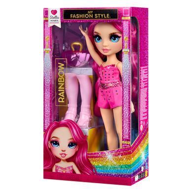 Лялька Стелла Rainbow High серії My Fashion Style MGA 248606