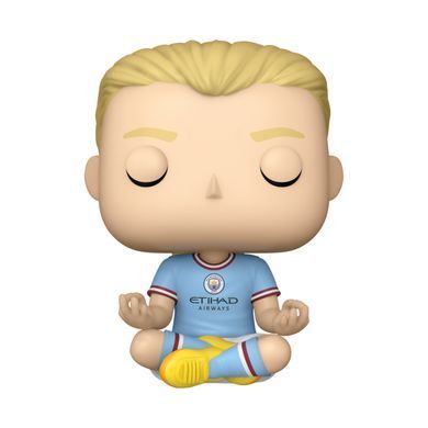 Игровая фигурка Funko POP! серии Футбол: Манчестер Сити - Эрлинг Холанд 89365
