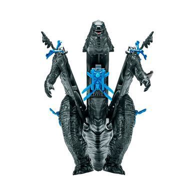 Уцінка Ігрова фігурка з трансформациєю Titan Tech Godzilla (20 см) Godzilla vs. Kong Playmates 34931
