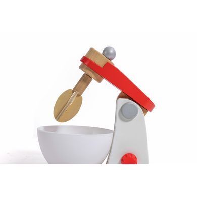 Дерев'яний іграшковий міксер Mighty Mixer Hape E3147