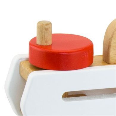 Деревянный игровой кухонный миксер Kitchen Mixer Viga Toys 50235FSC