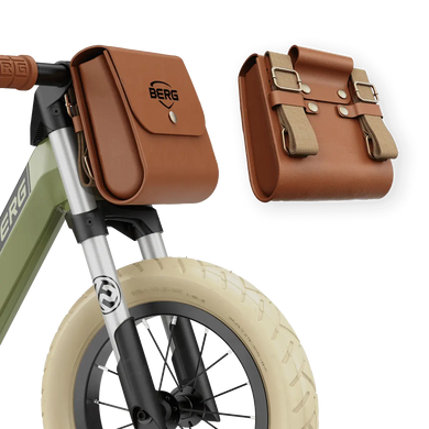 Двоколісний біговел Berg Biky Retro Green 24.75.50.00 від 2,5 років