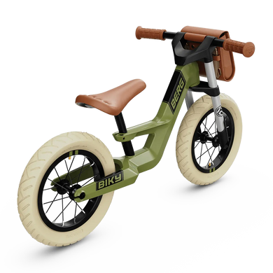 Двоколісний біговел Berg Biky Retro Green 24.75.50.00 від 2,5 років
