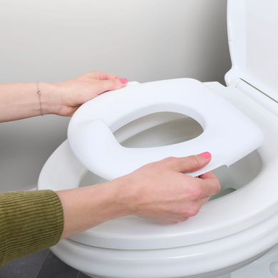 Детский горшок-унитаз Ingenuity My Size Potty Pro 11124