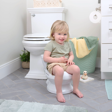 Детский горшок-унитаз Ingenuity My Size Potty Pro 11124