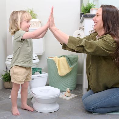 Детский горшок-унитаз Ingenuity My Size Potty Pro 11124