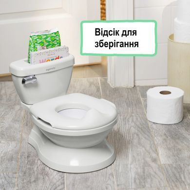 Детский горшок-унитаз Ingenuity My Size Potty Pro 11124