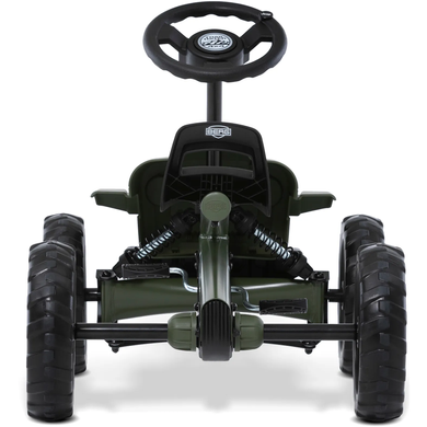 Детский велокарт Berg JEEP Buzzy Sahara 24.30.12.00 зеленый
