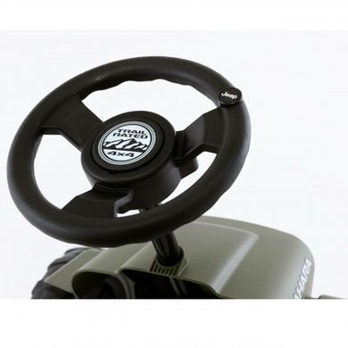 Детский велокарт Berg JEEP Buzzy Sahara 24.30.12.00 зеленый