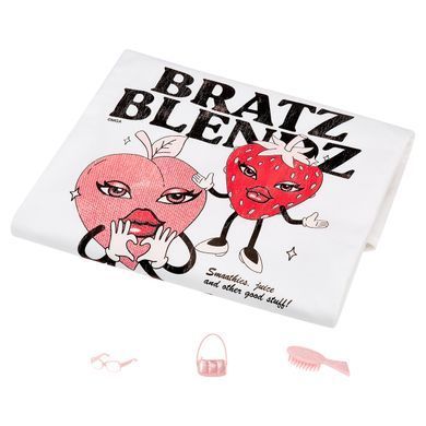 Ігровий набір з лялькою Хлоя Bratz Stylin' Doll Cloe MGA 544869