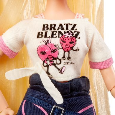 Ігровий набір з лялькою Хлоя Bratz Stylin' Doll Cloe MGA 544869