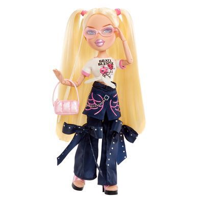 Ігровий набір з лялькою Хлоя Bratz Stylin' Doll Cloe MGA 544869