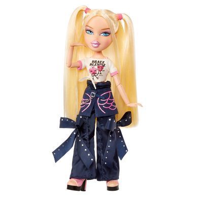 Ігровий набір з лялькою Хлоя Bratz Stylin' Doll Cloe MGA 544869