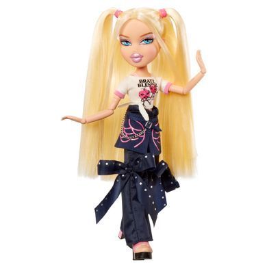 Ігровий набір з лялькою Хлоя Bratz Stylin' Doll Cloe MGA 544869