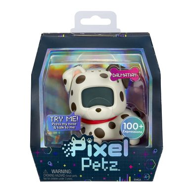 Інтерактивна іграшка з цифровим улюбленцем Pixel Petz - Dalmatian MGA 540304