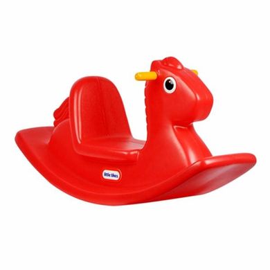 Коник-гойдалка Red Rocking Horse Little Tikes 1670 червона