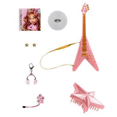 Лялька Ясмін Bratz Pop Starz Yasmin MGA 595977