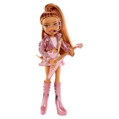 Лялька Ясмін Bratz Pop Starz Yasmin MGA 595977