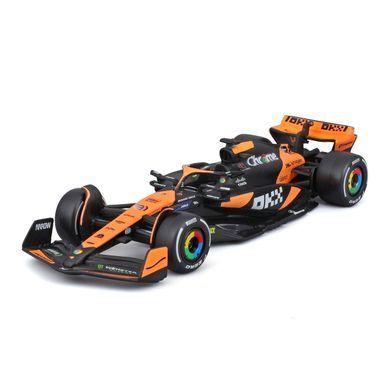 Металева машинка McLaren MCL38 (1:43) Bburago 18-38214