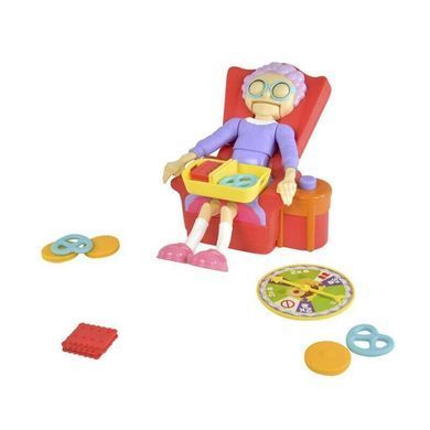 Настольная игра Жадная бабушка Tomy Games T72465