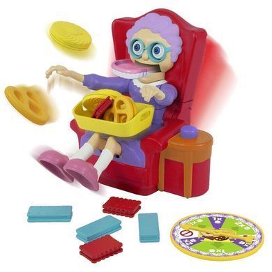 Настольная игра Жадная бабушка Tomy Games T72465