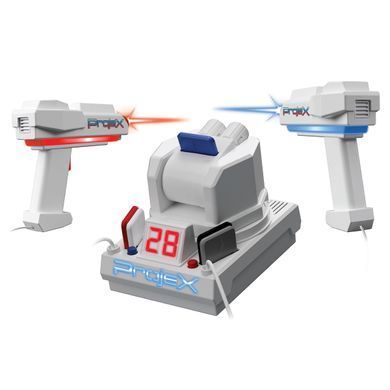Проекційна аркадна гра з двома бластерами Проектор ProjeX Animated Laser X NSI 52613