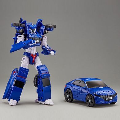Робот-трансформер S5 New Smart Tobot Y автомобиль Hyundai Avante Young Toys 301163