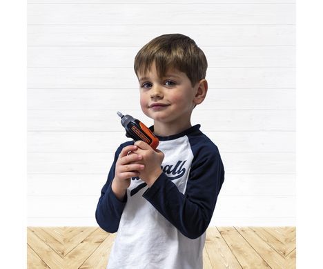 Ігровий набір Black+Decker Bricolo Вантажівка з інструментами Smoby 7600360941