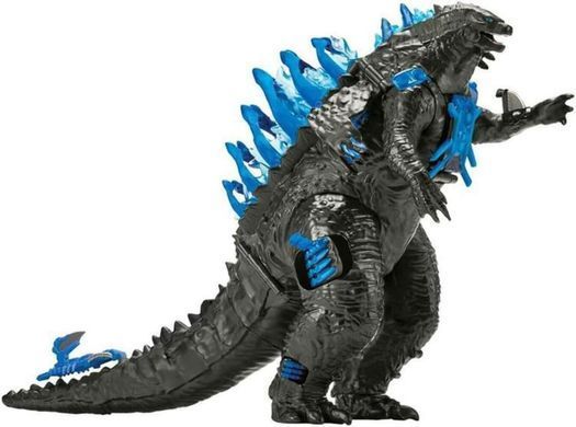 Уцінка Ігрова фігурка з трансформациєю Titan Tech Godzilla (20 см) Godzilla vs. Kong Playmates 34931
