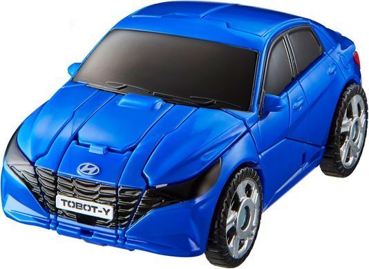 Робот-трансформер S5 New Smart Tobot Y автомобиль Hyundai Avante Young Toys 301163