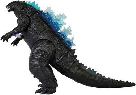 Уцінка Ігрова фігурка з трансформациєю Titan Tech Godzilla (20 см) Godzilla vs. Kong Playmates 34931