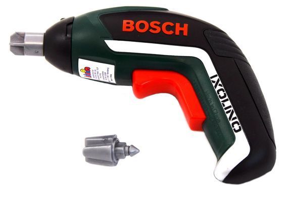 Детский шуруповерт Bosch mini Ixolino II Theo Klein 8300 звук и свет