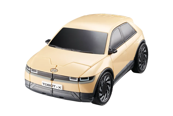 Уценка Робот-трансформер S5 All New Tobot X автомобиль Hyundai Young Toys 301148