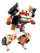 Уценка Робот-трансформер S5 All New Tobot X автомобиль Hyundai Young Toys 301148