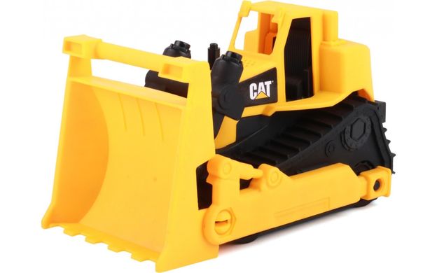 Уцінка. Бульдозер CAT Construction Fleet Bulldozer Будівельна бригада (25 см) Funrise 82022F