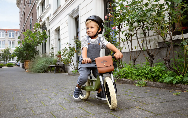 Двоколісний біговел Berg Biky Retro Green 24.75.50.00 від 2,5 років