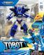 Робот-трансформер S5 New Smart Tobot Y автомобиль Hyundai Avante Young Toys 301163