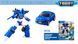 Робот-трансформер S5 New Smart Tobot Y автомобиль Hyundai Avante Young Toys 301163