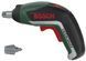 Детский шуруповерт Bosch mini Ixolino II Theo Klein 8300 звук и свет