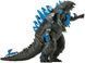 Уцінка Ігрова фігурка з трансформациєю Titan Tech Godzilla (20 см) Godzilla vs. Kong Playmates 34931
