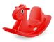 Лошадка-качалка Red Rocking Horse Little Tikes 1670 красная