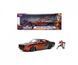 Машинка 1:24 Стражи Галактики 1967 Ford Mustang Shelby GT500 с фигуркой Звездного лорда Jada Toys 253225019