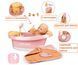 Ванночка для куклы Baby Nurse Smoby 7600220386 с гидромассажем, душ, свет