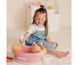 Ванночка для куклы Baby Nurse Smoby 7600220386 с гидромассажем, душ, свет