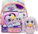Интерактивная игрушка Baby Paws Just Born Зайка IMC Toys 923492IM