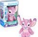 Уцінка інтерактивна м'яка іграшка Стіч Янгол Real FX Stitch Disney Angel Palm Puppetronic DIS-1038