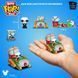 Набір фігурок Bitty Pop! Ride - Джек Скеллінгтон і снігохід