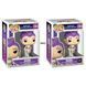 Ігрова фігурка Funko Pop! (#2430) KPop Demon Hunters Rumi 95808 (W/CH) (GW) серія Кейпоп-мисливиці на демонів