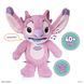 Уцінка інтерактивна м'яка іграшка Стіч Янгол Real FX Stitch Disney Angel Palm Puppetronic DIS-1038