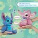 Уцінка інтерактивна м'яка іграшка Стіч Янгол Real FX Stitch Disney Angel Palm Puppetronic DIS-1038